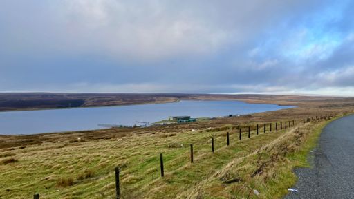 Warley Moor res 100% full  again 