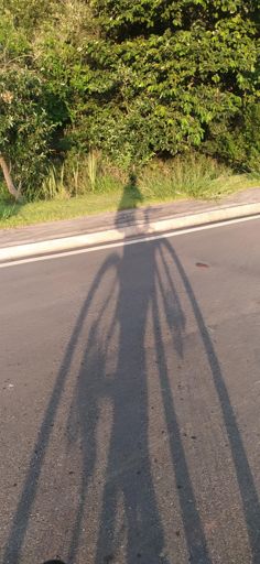 Ele também está nas sombras