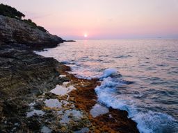 Footing st Jean Cap Ferrat