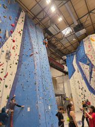 Climb up avec les amis