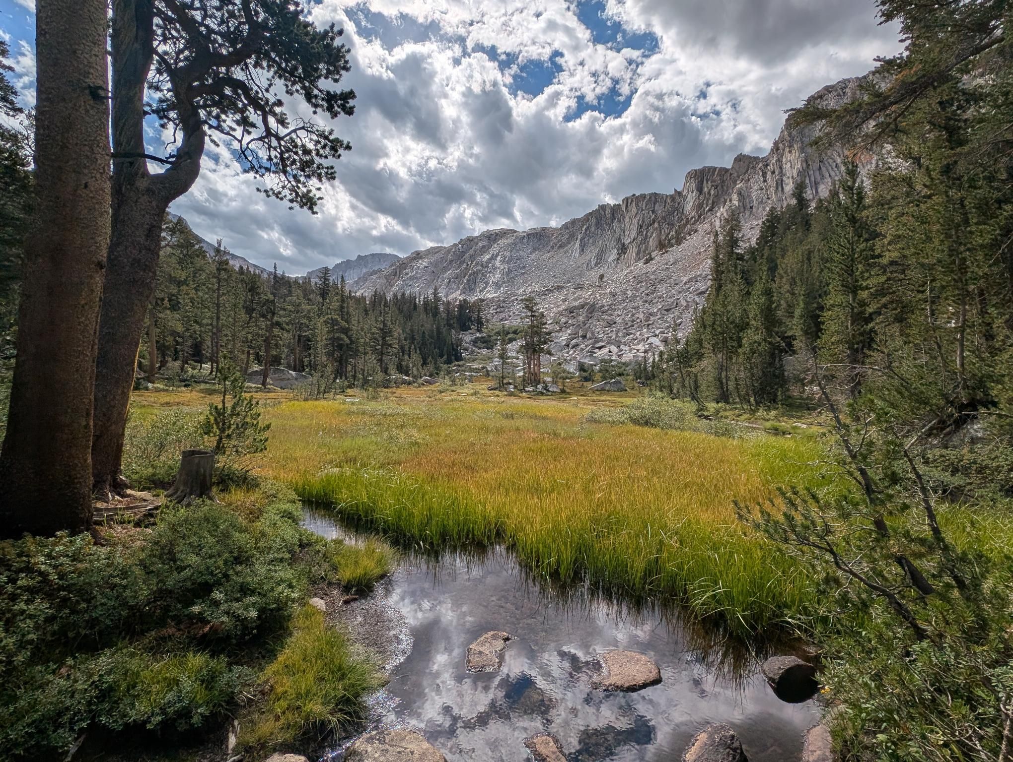 JMT - Day 10 photo 7