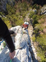 Brüggligrat : Edelgrat et Zuckerspitz