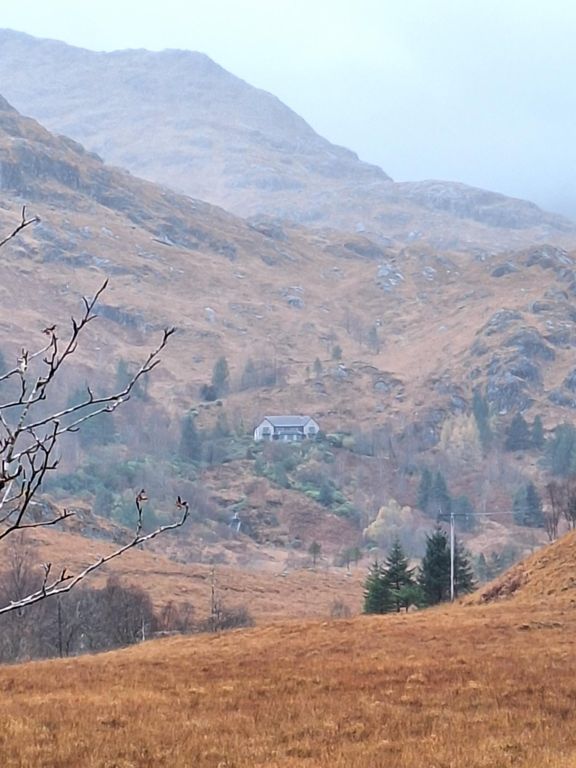 Zweitages Route Knoydart Glenfinnan 45.0 km Running Route on Strava