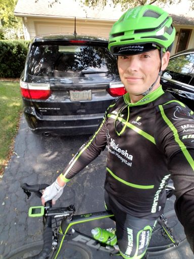 Before the vomiting, lol