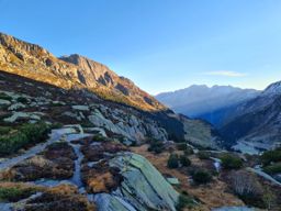 Boucle alpine depuis Goescheneralp