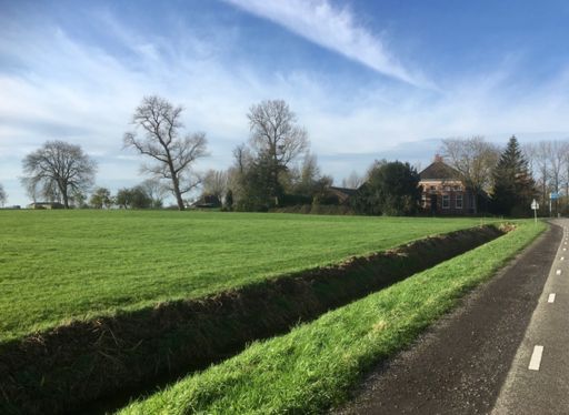 Windveren boven Hemert