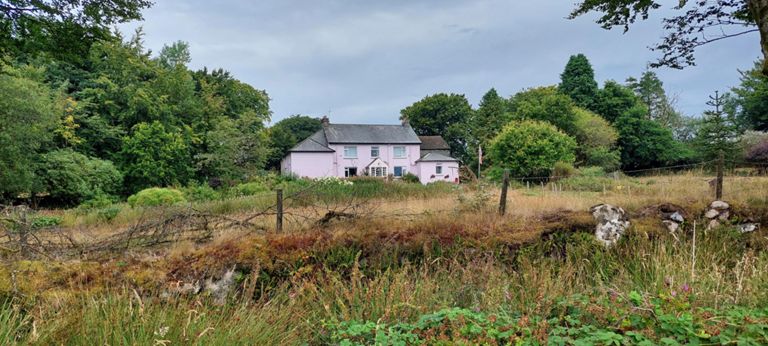 The Cherrybrook, another B&B run by pure people, Chris and Sue Willis. A wonderful place to stay, which we were sad to leave.  http://www.thecherrybrook.co.uk