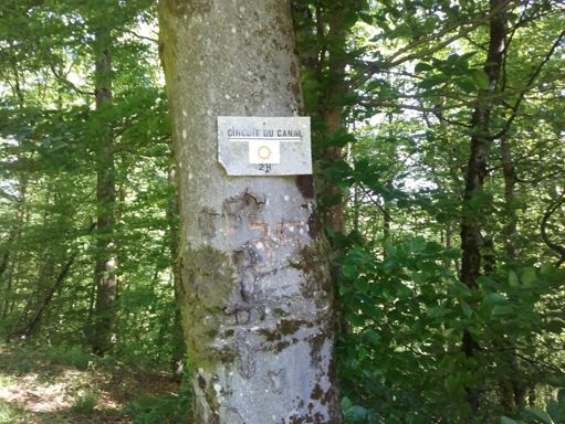 Un CANAL peut cacher un autre...