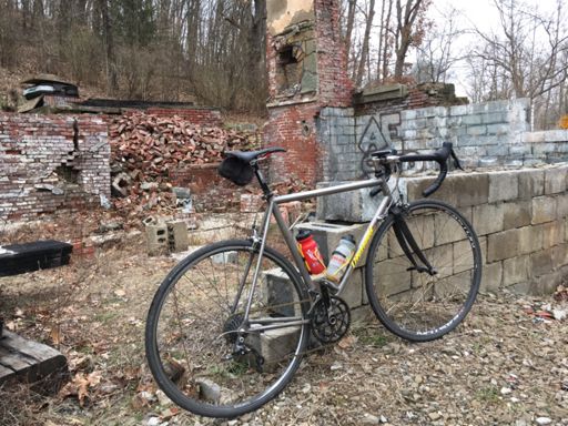 We hammered so hard we laid waste to this house. Sorry?