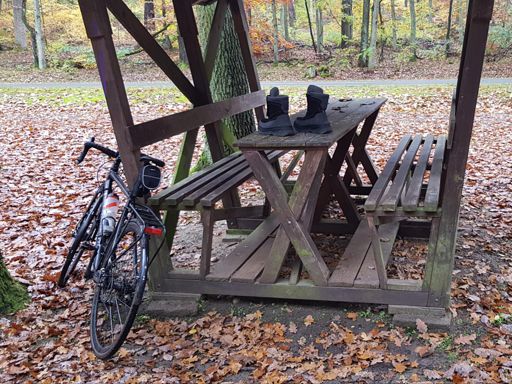 Fast wie neu (die Treter)