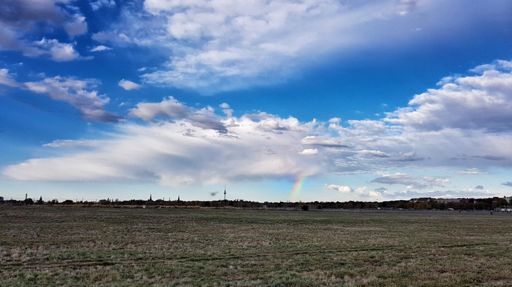 Tempelhofer Feld 🌈