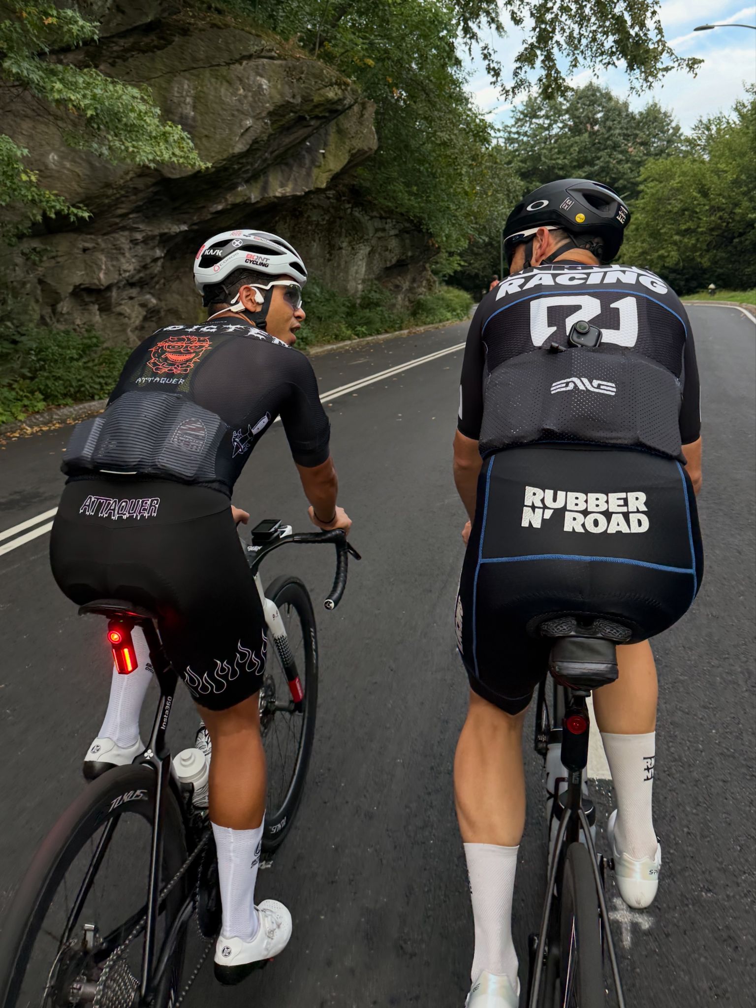 RUBBER N' ROAD | Strava