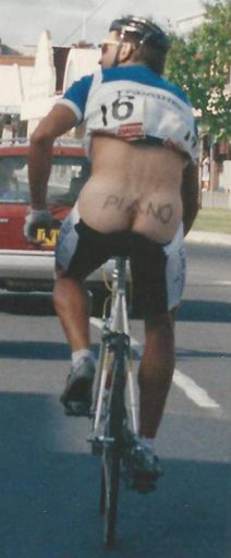 16 Fredy Gmuer, Longines Switzerland 🙈