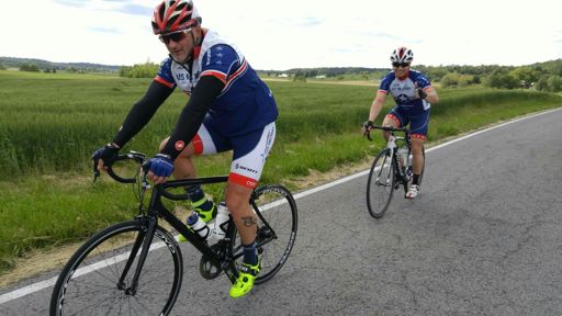 Having a blast out in Ky