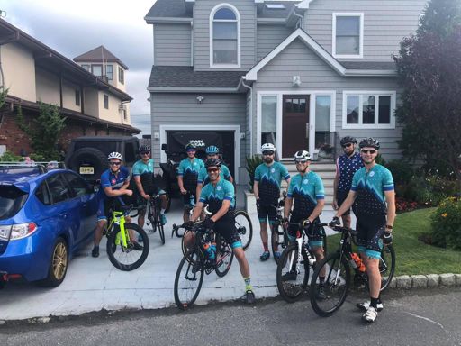 Always a great roll with the elevation 0 crew!