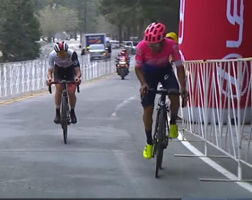 2019 Amgen Stage 6 mt. baldy