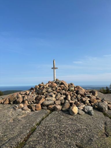 Top of Penobscot