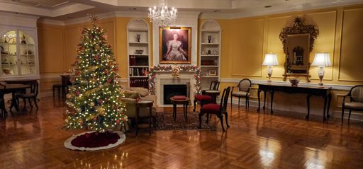 Lettie Pate Evans Room