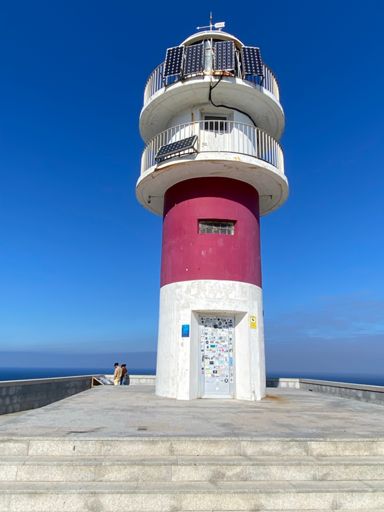Cabo Ortegal Galicia.