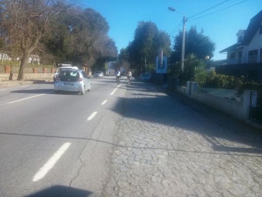 Aí vão eles, boa volta só tenho pena de não poder acompanhar.