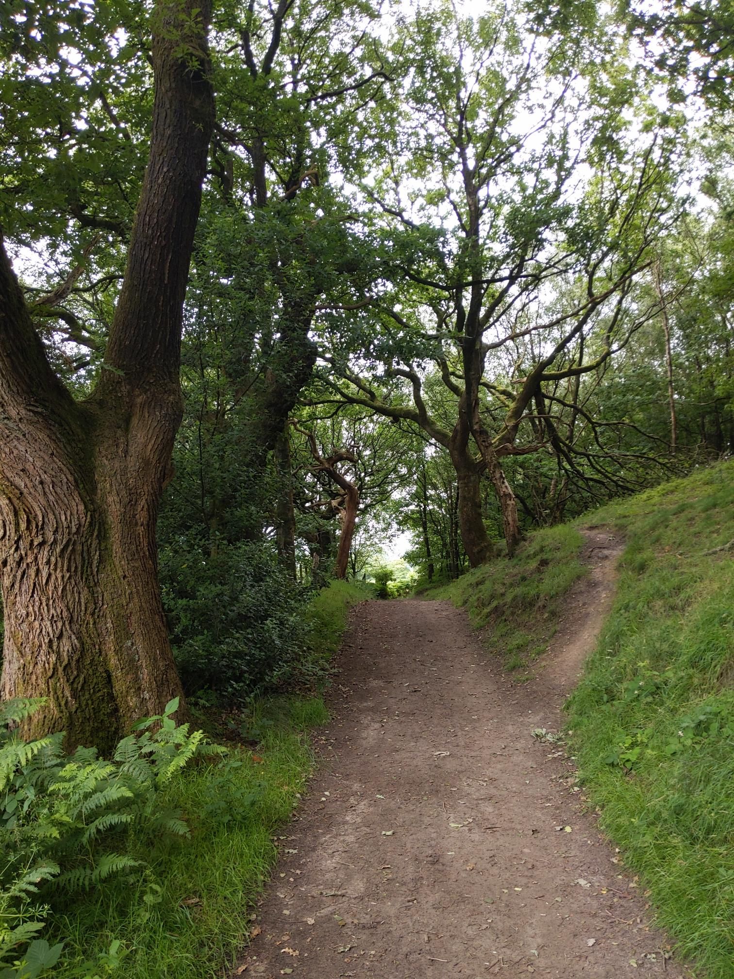 Skipton to Lands End - Day 1 photo 4