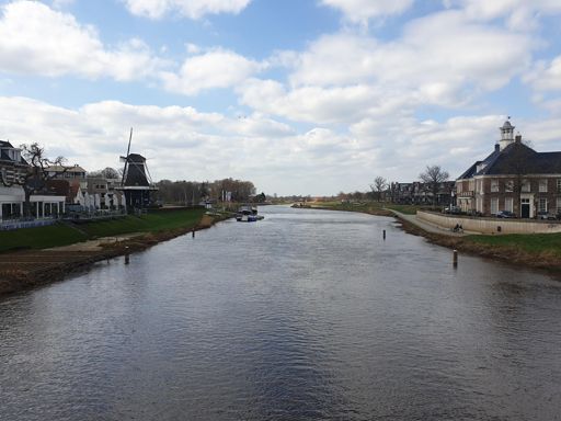 Aangezicht van Ommen