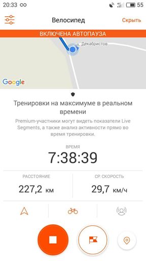 Около 100 км после 230 км отметки ехал стоя - не мог уже сидеть из-за мозолей, средняя скорость упала. Будь прокляты китайские трусы!