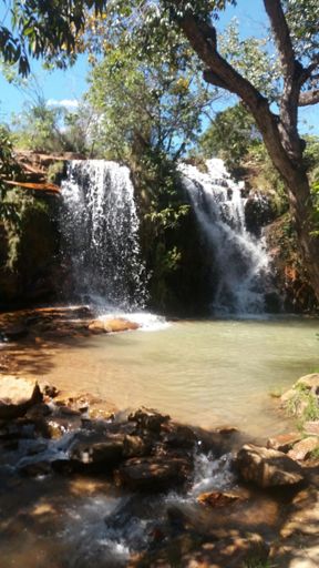 Terra viva #Poço azul
