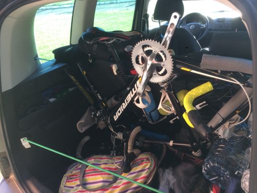 Два велосипеда