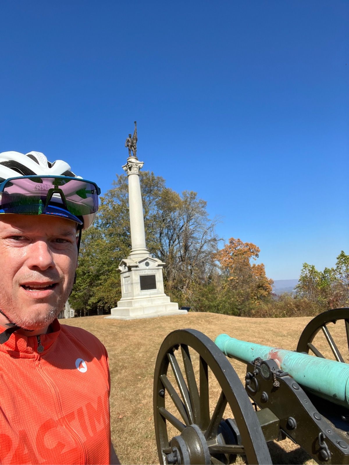 New York State Monument Lookout Mountain