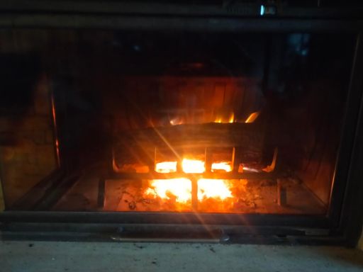 Preparant el dinar i la calefaccio