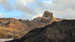 Trekounet dans le Beaufortain