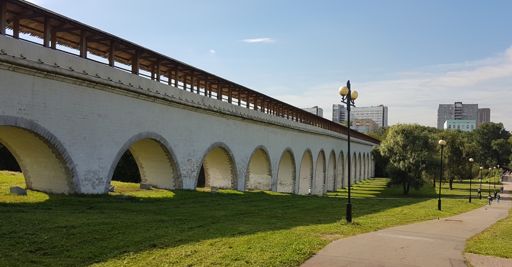 Ростокинский акведук.