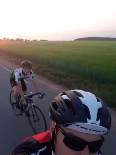 Wenn der Vater mit dem Sohne