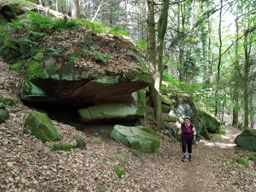 Rando Ottrott Dreistein Ste-Odile