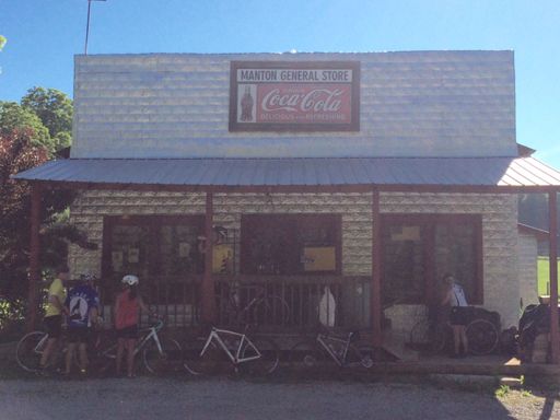 The Manton General Store