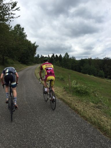 Der Graf ziemlich Tod 😂, Björn ganz easy 💪