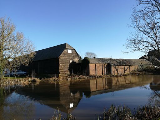 near Lilley (I think)