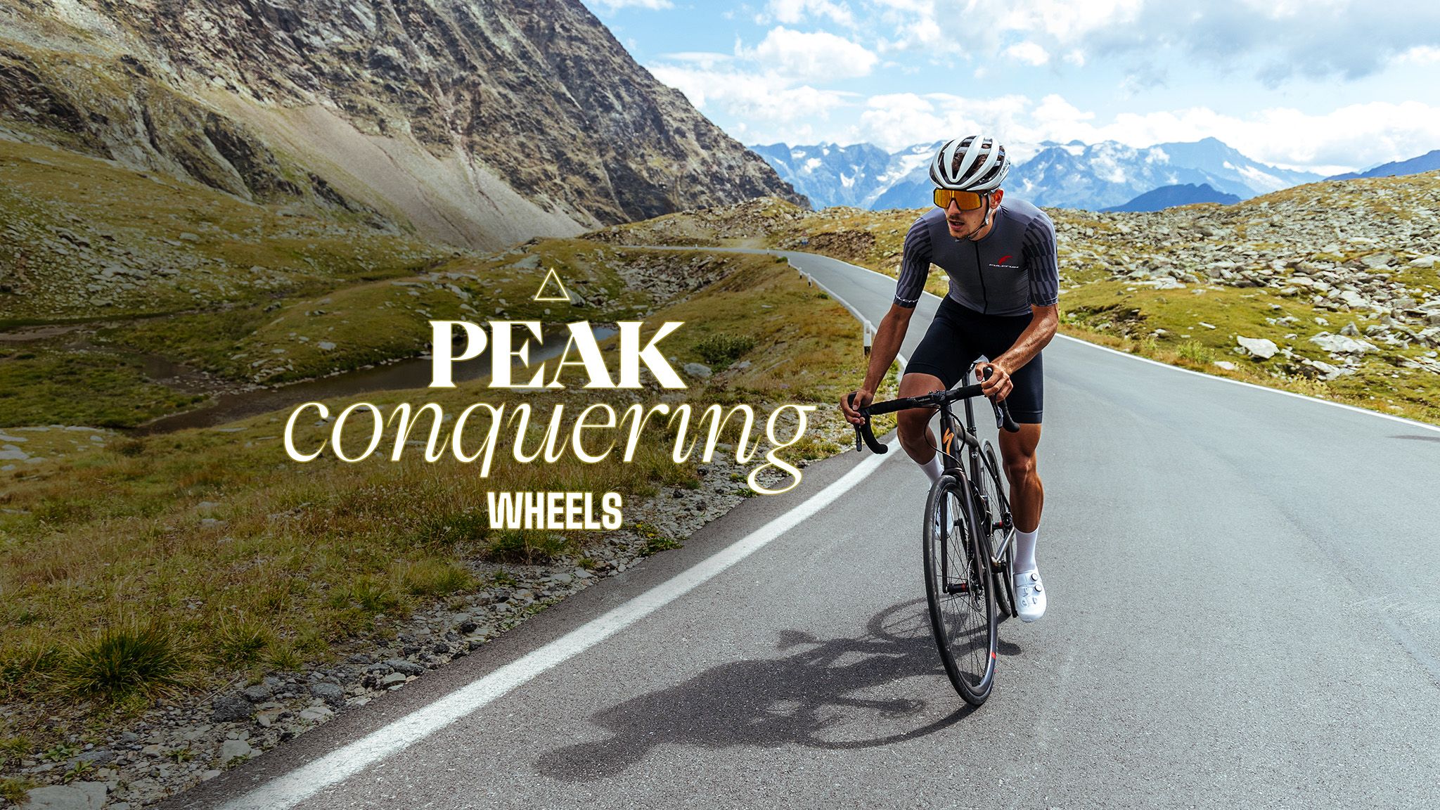 "Peak Conquering Wheels" video is available on our YouTube Channel