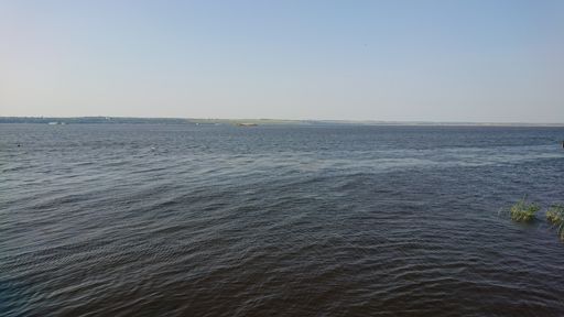 4 км до другого берега