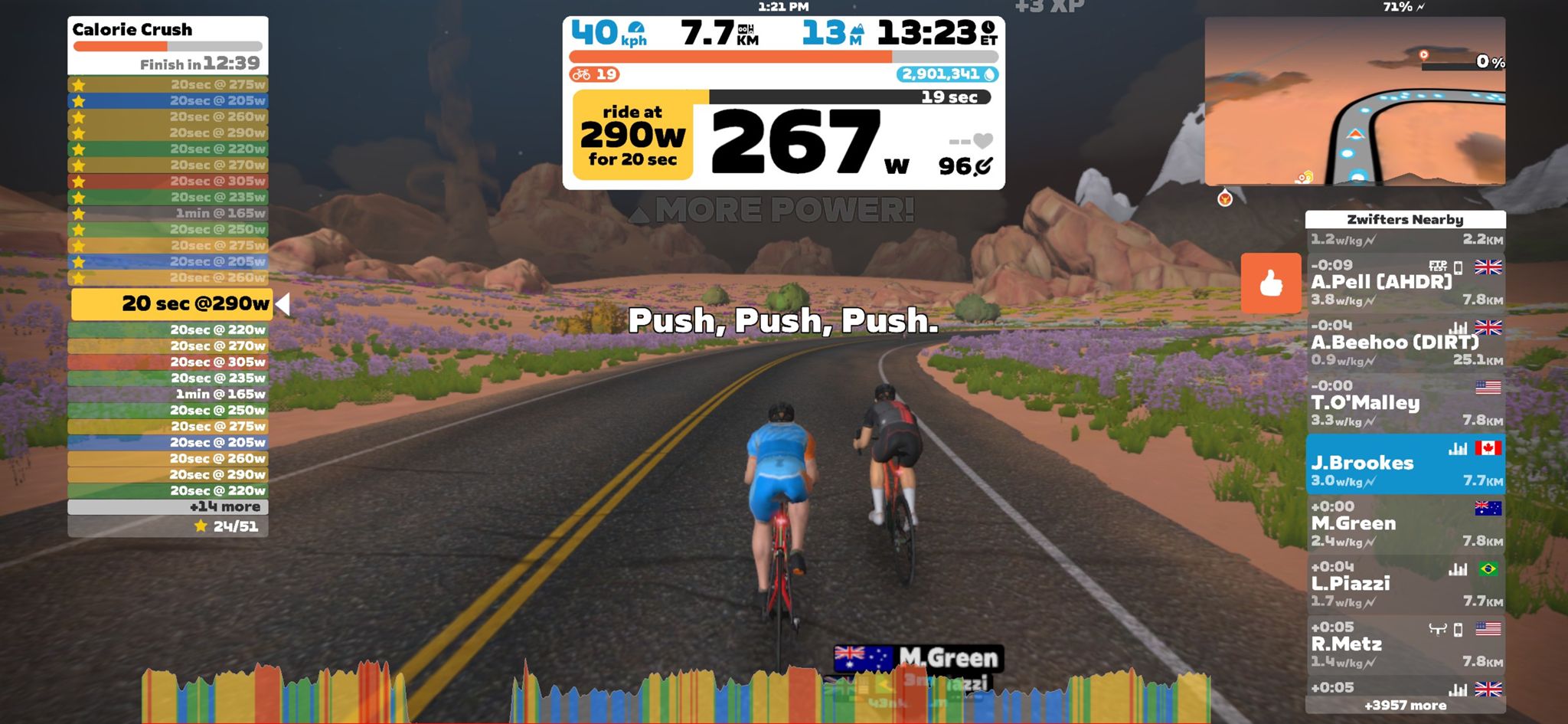 james brookes Strava Cyclist Profile