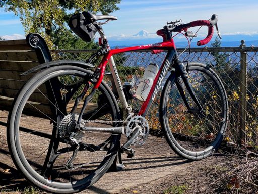 46/30 x 11-40 , bullet proof 10 speed