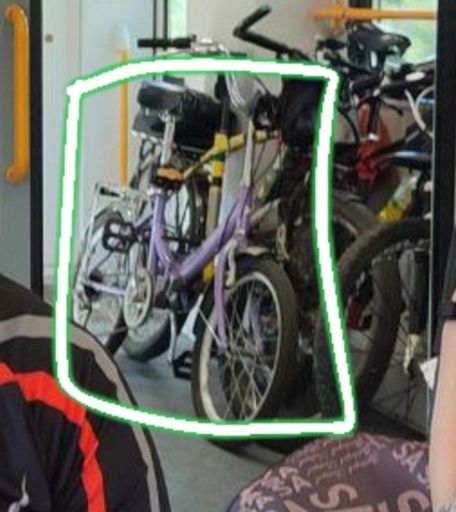 Ребята из ВелоДубны сразу начали юморить, увидев первое фото с заброски: "Макс наконец-то купил себе нормальный велик"!🤣 