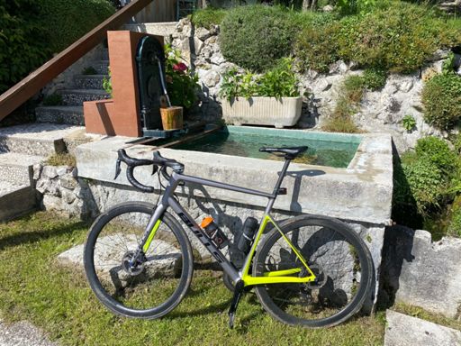 This refill did cost me a KOM 🙄