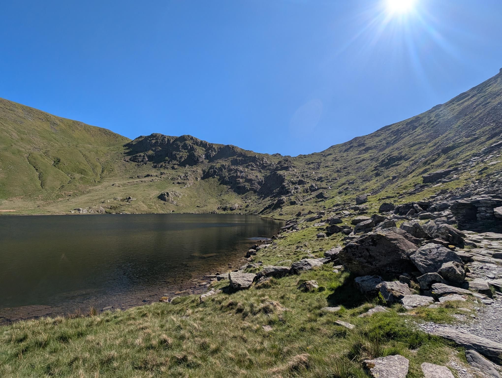 Overnight at Blea Water - Day 1 photo 10