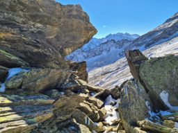 Boucle alpine depuis Goescheneralp
