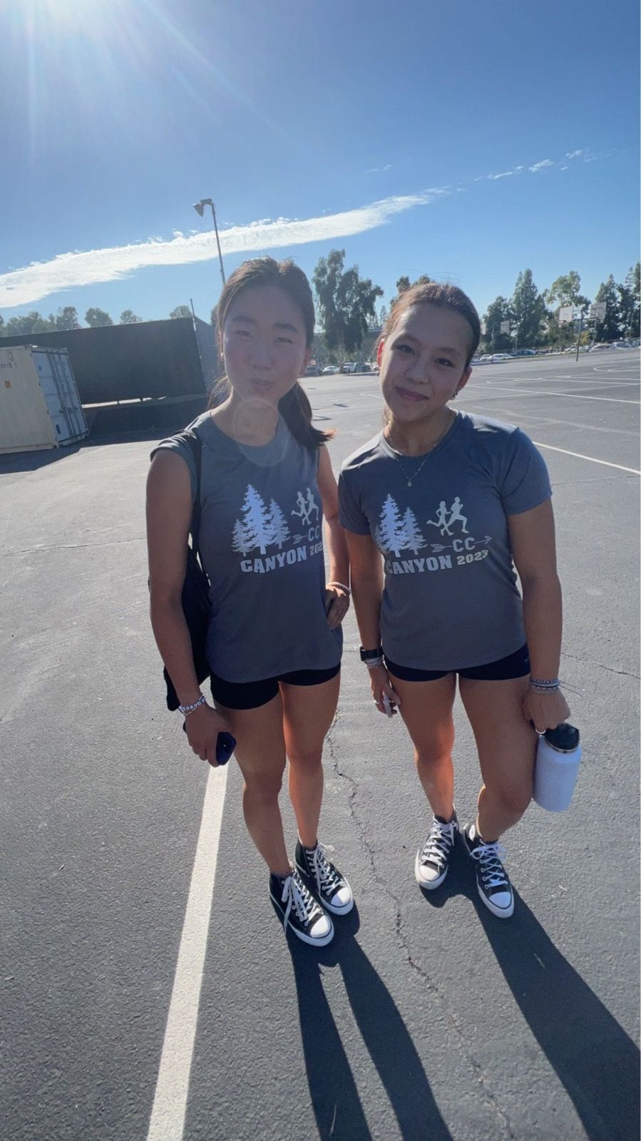 Allison Yim Strava Runner Profile