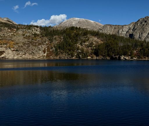 Red Deer Lake - 10,381’