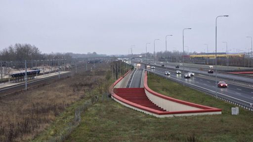 Start ze stacji Warszawa Lotnisko Chopina