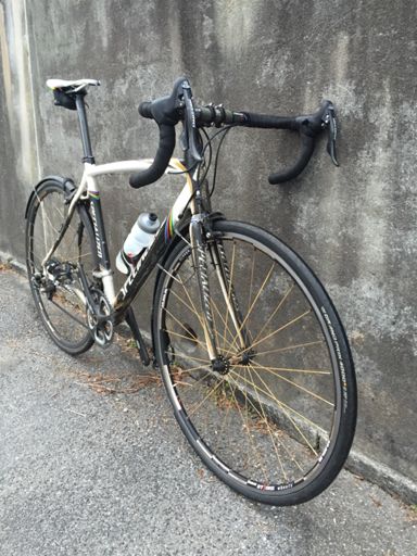 Endgültig Ausgedient, Rahmenriss im Trettlagerbereich